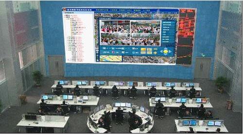 作戰(zhàn)指揮中心系統(tǒng)-北京軟件開發(fā)公司